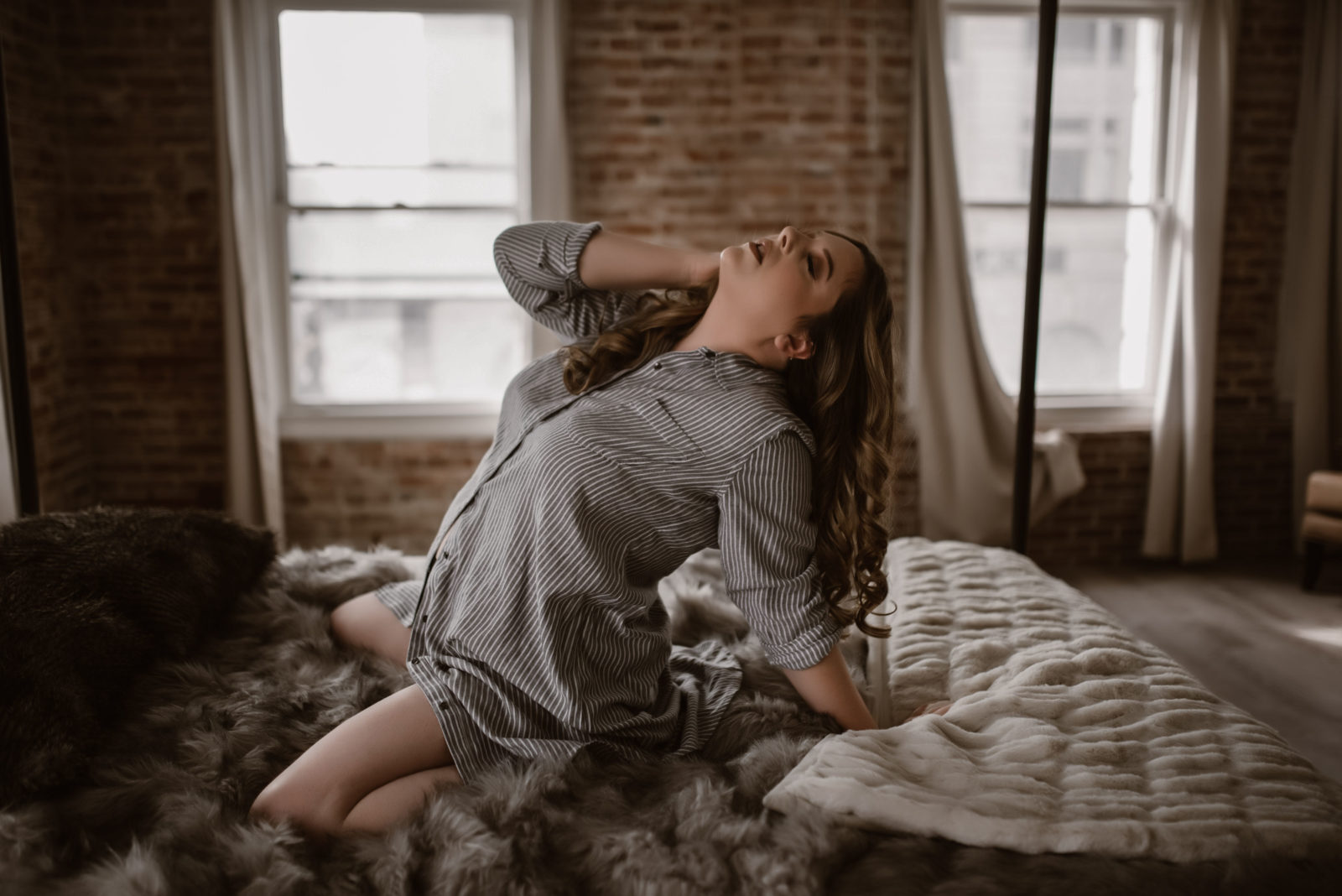 Top 10 Mistakes to AVOID when it comes to your Boudoir Experience OC